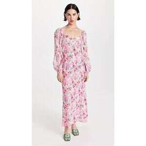 RIXO Gio Dress Size 2